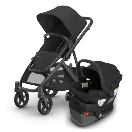 UPPAbaby Vista V3 with Mesa V3 Travel System Jake