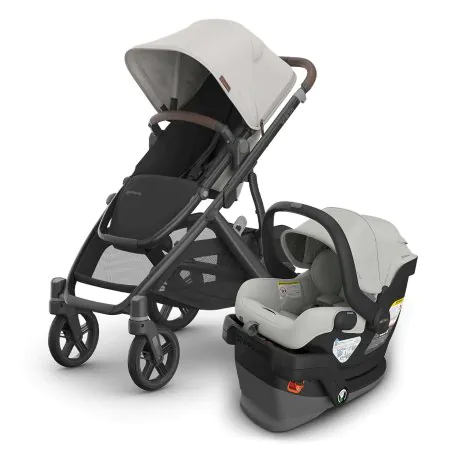 Vista V3 with Mesa V3 Travel System Savannah
