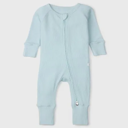 Loulou Lollipop Waffle Sleeper - Seaglass Tjskids.com