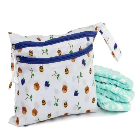 Melii Wet Bag - Bear 14100 790693141004 Tjskids.com