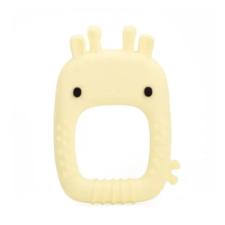 Loulou Lollipop Wild Teethers - Giraffe WTR-004-SUN	825754026799 Tjskids.com