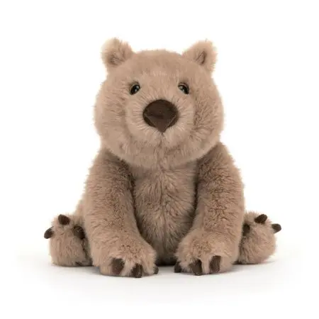 Jellycat Wonda Wombat WOM3BAT 670983161779 Tjskids.com