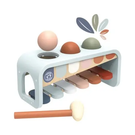 Speedy Monkey Xylo Bench SP1010 Tjskids.com