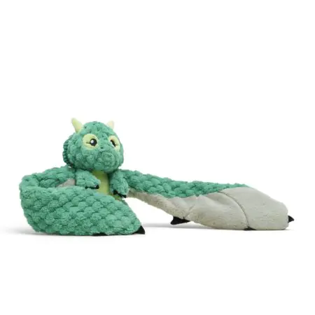 Hugimals Hugaround- Zephyr the Dragon HUG083DR-PB 850064782455 Tjskids.com 