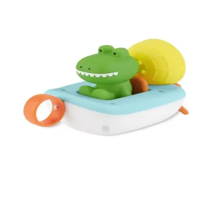 Skip Hop Zoo Croc the Boat 9Q334810 195862615063 Tjskids.com