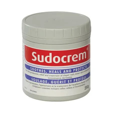 Diaper Rash Cream 250g