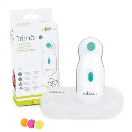 Trimo Electric Nail Trimmer