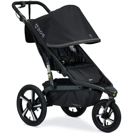 Alterrain Pro Stroller Black U991954