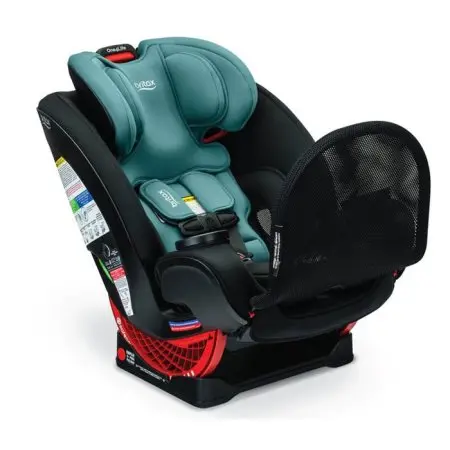 Britax One4Life Clicktight - Jade Onyx Safewash
