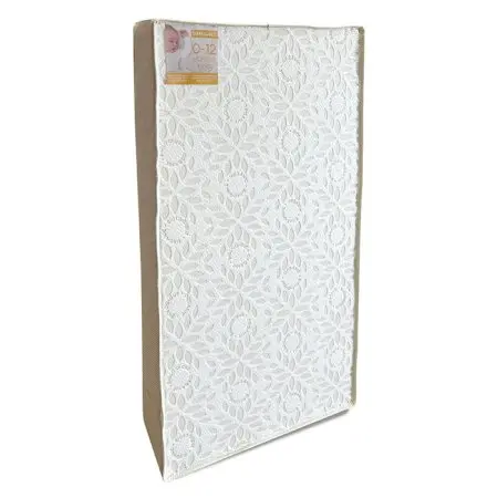Simmons HEALTH ASSURE PURE Lifetime Warranty Crib Mattress 50730 774021507304 tjskids.com