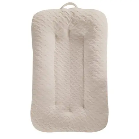 Simmons Baby Nest Lounger Sand 59955 774021599552 tjskids.com