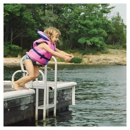 Nimbus Kids Vest 20 - 30 Lbs - Tye Dye Pink