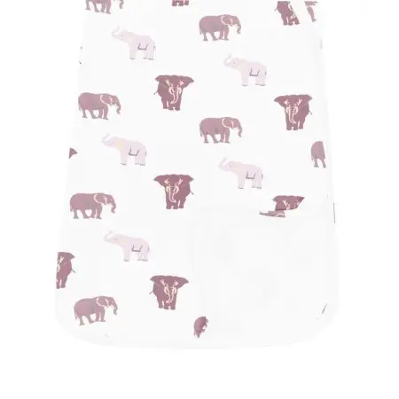 Kyte Baby Printed Sleep Bag 0.5 Tog - Elephant Tjskids.com
