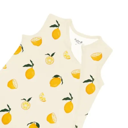 Kyte Baby Printed Sleep Bag 0.5 Tog - Lemon Tjskids.com
