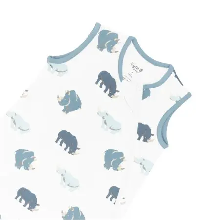 Kyte Baby Printed Sleep Bag 0.5 Tog - Rhino Tjskids.com
