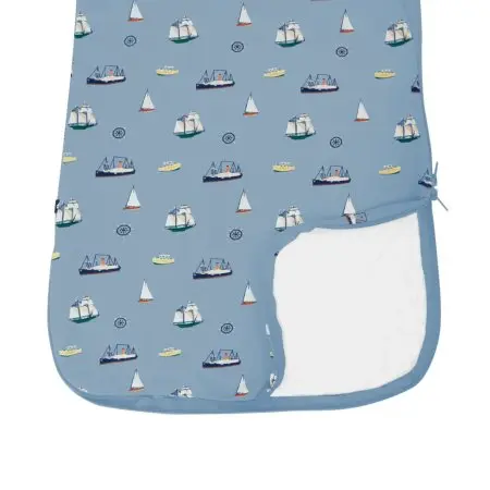 Kyte Baby Printed Sleep Bag 0.5 Tog - Vintage Boats Tjskids.com