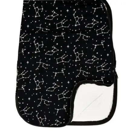  Sleep Bag 1.0 Tog - Midnight Constellation Tjskids.com
