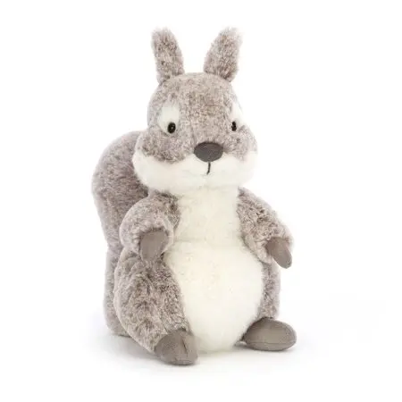 Jellycat	Ambrosie Squirrel	AMB3S
 670983138825 Tjskids.com