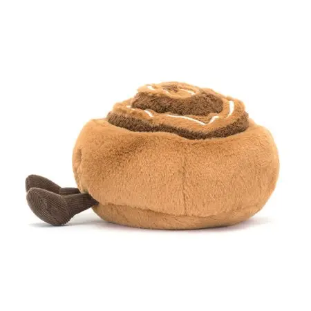 Jellycat Amuseable Cinnamon Bun A4CNB 670983160116 Tjskids.com