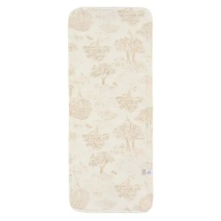 Just Born Baby Neutral 3-Pack Burplcoths - Tan GCW60577 32633138263 Tjskids.com