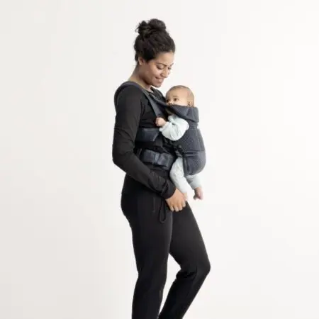 Baby Carrier Free 3D Mesh Anthracite
