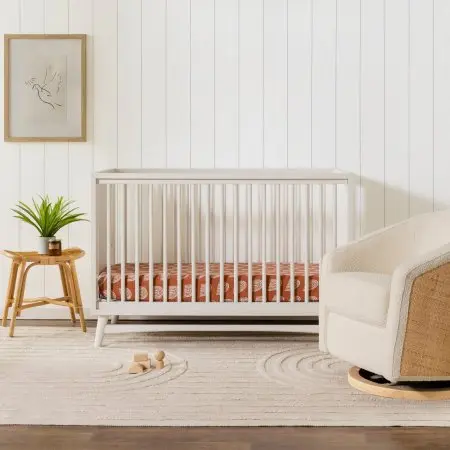 Peggy 3 in 1 crib clearance