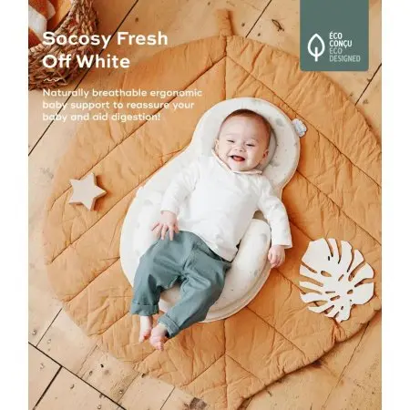 Babymoov Socosy Off White