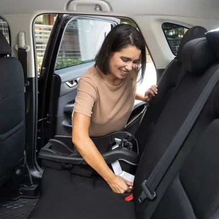 Baby Trend EZ Lift 35 Infant Car Seat - Dash Black