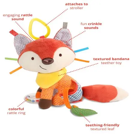 Bandana Buddies - Fox