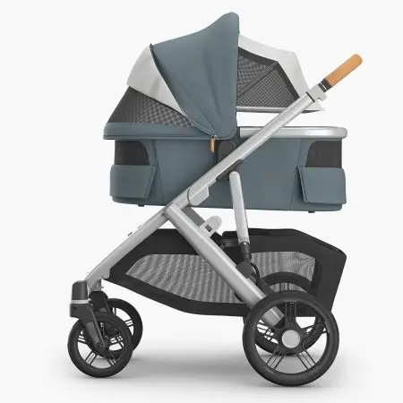 UPPAbaby Bassinet V3 - Callum 0903-BAS-NA-CLM	810142394826 Tjskids.com