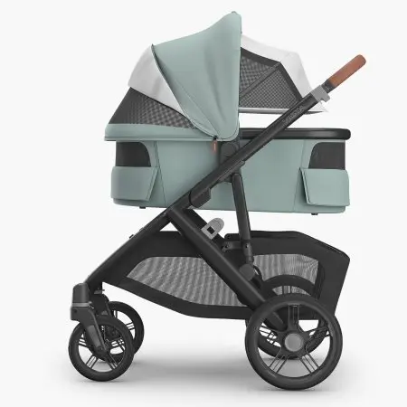 UPPAbaby Bassinet V3 - Kenzi 0903-BAS-NA-KNZ	810142394772 Tjskids.com