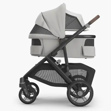 UPPAbaby Bassinet V3 - Savannah 0903-BAS-NA-SAV 810142394833 Tjskids.com
