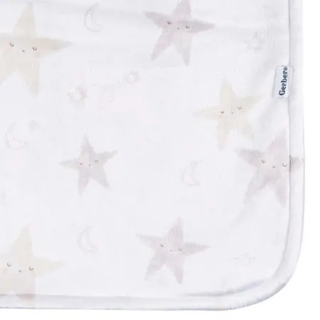 Gerber Blanket-Celestial Stars GCW51005 Tjskids.com