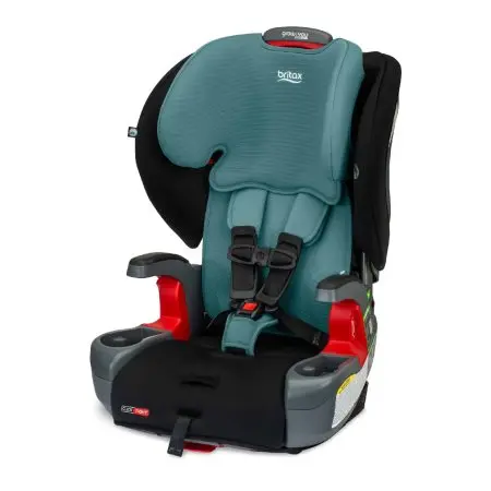 Britax Grow With You Clicktight Booster Seat Safewash	E1C462Z Tjskids.com
