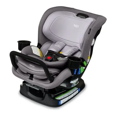 Britax Poplar Convertible Car Seat - Glacier Onyx