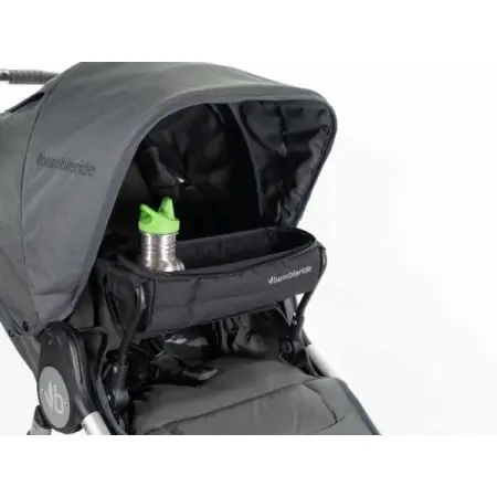 Bumbleride Indie/Speed Snack Pack - Matte Black