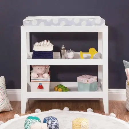 Carter's Furniture Colby Changing Table - White