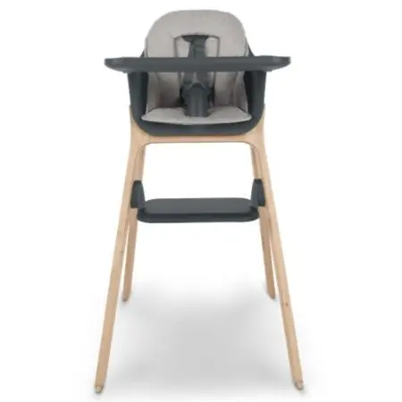 UPPABaby Ciro Highchair Cushion - Grey 0901-HCC-WW 810030099987 Tjskids.com
