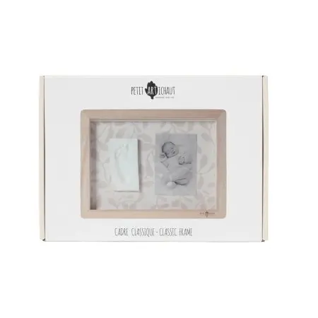 Petit Artichaut Classic Frame - Ivy Grey PA1502	3700552370794 Tjskids.com