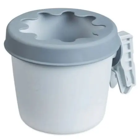 Convertible Child Cup Holder Cool Gray