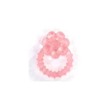 InGenuity Cool Bite Water Teether - Daisy KII16881 74451168817 Tjskids.com