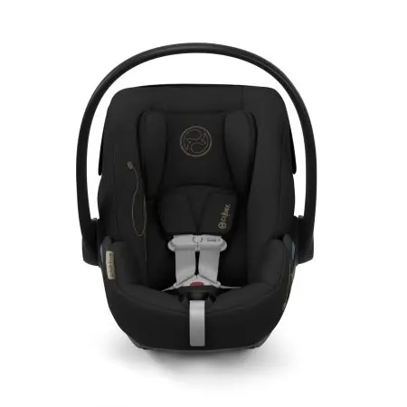 Cybex Cloud G Lux SensorSafe - Moon Black