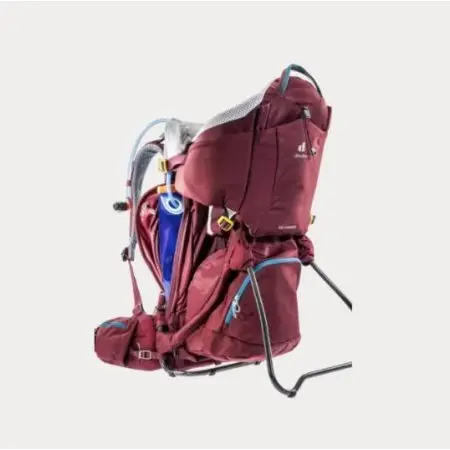 Kid Comfort Child Carrier - Maroon