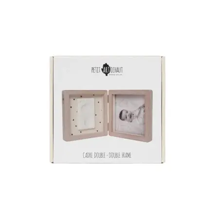 Little Big Friends Double Frame - Jolis Coeurs PA1801 3700552370749 Tjskids.com