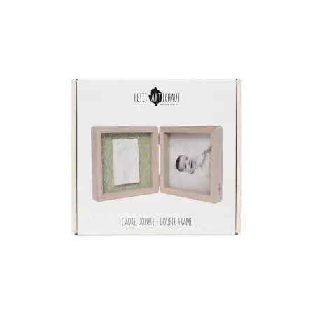 Petit Artichaut Double Frame - Olive Tree PA1803	3700552370732 Tjskids.com