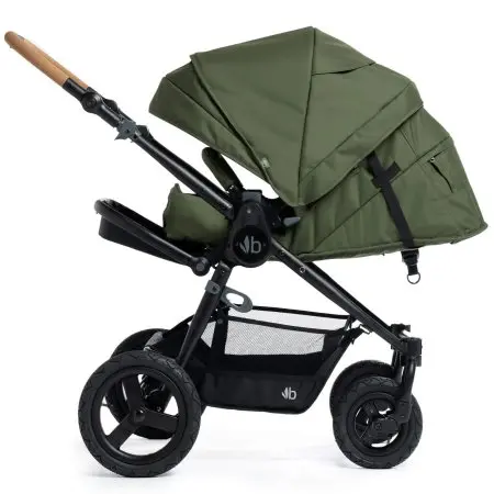 Bumbleride Era Stroller - Olive 2024 I-480VE	850053131073 Tjskids.com