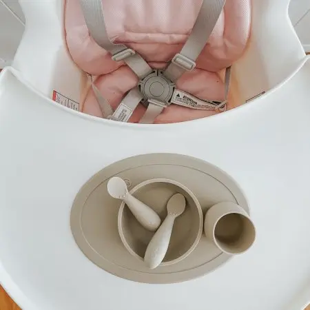 Ezpz First Foods Set - Oat