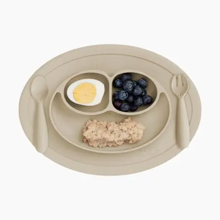 Ezpz Mini Feeding Set - Oat
