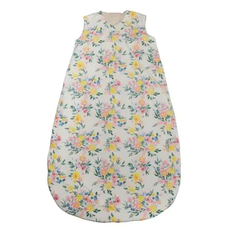 Loulou Lollipop - Sleep Bag Tencel 2.5 Tog Floral Bouquet Tjskids.com