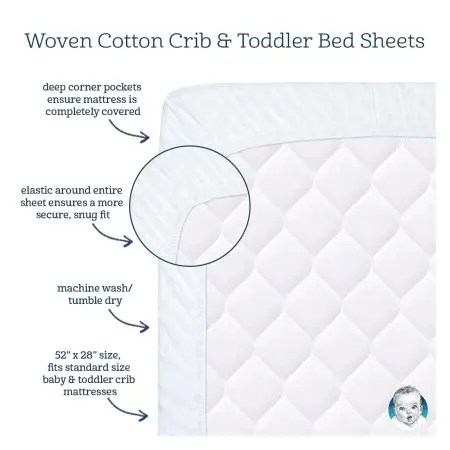 Gerber Fitted Crib Sheet - Safari GCW10162 13618220616 Tjskids.com